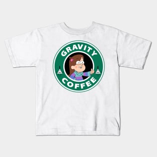 Gravity Falls Kids T-Shirt